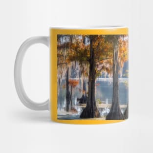 Cypress Paradise Mug